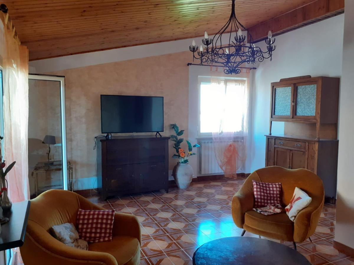 Appartamento Gradoli, Lago Di Bolsena Exterior foto