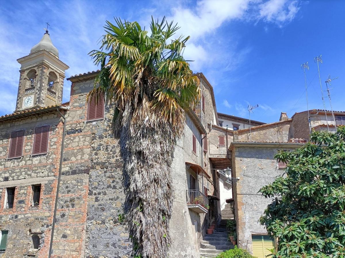 Appartamento Gradoli, Lago Di Bolsena Exterior foto